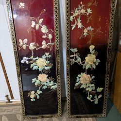 Oriental /Asian Decor/Art/Pitcher
