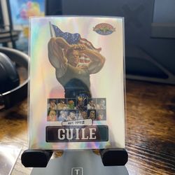 Street Fighter Psa Promo Guile