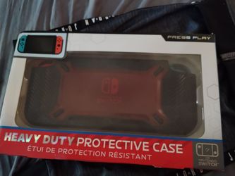 Heavy duty protective case