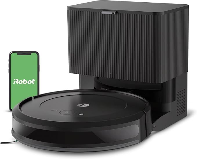 iRobot Roomba Vacuum 2 Essential Robot with Auto Empty Dock