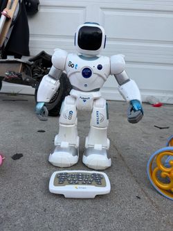 Robot Toy for Kids