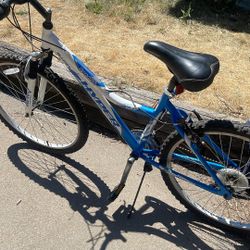 Hyper Breeze 26in  Bike Aluminum Frame