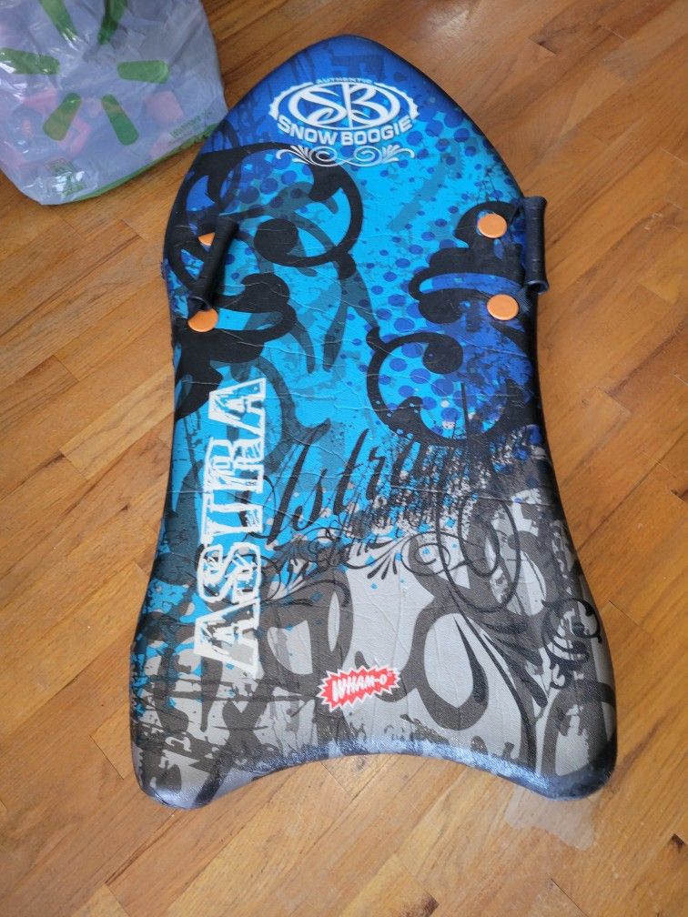 Snow Boogie Board