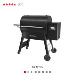 Traeger Ironwood 885 WiFi Pellet Grill 