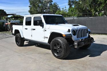 2023 Jeep Gladiator