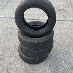 Michelin 17”Tires