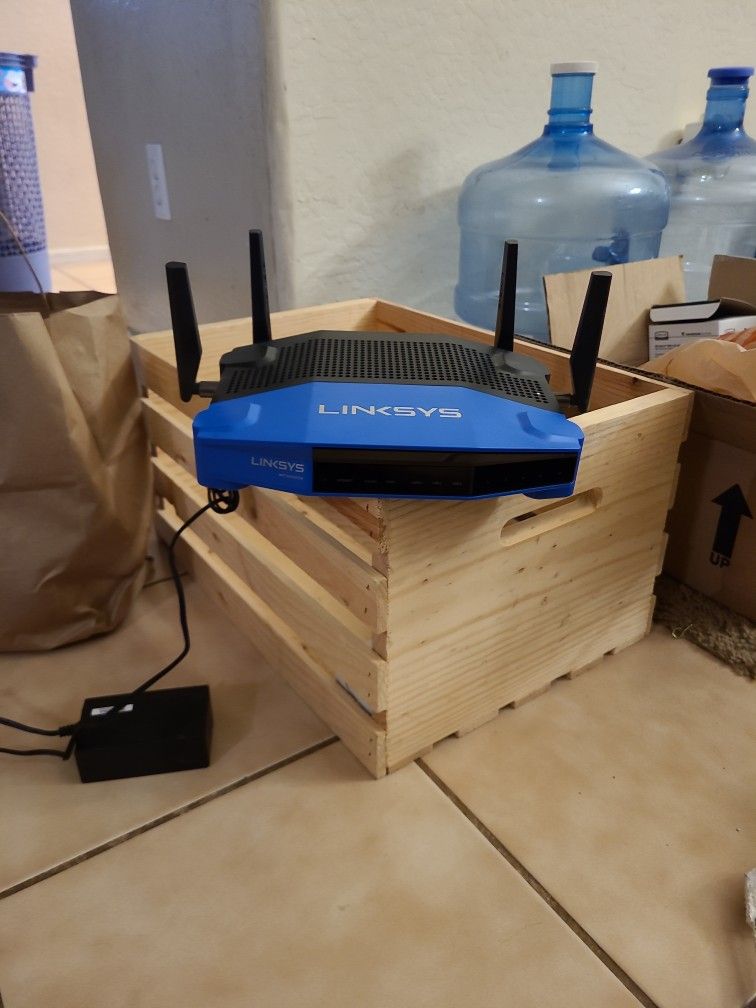 Linksys Router
