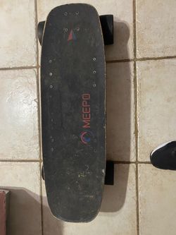 Meepo Electric skateboard