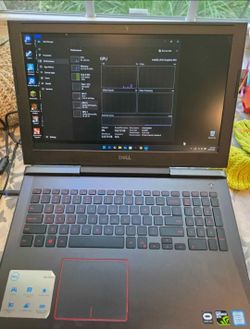 Dell G5 15 Gaming Laptop – i7 / 16GB RAM / GTX 1060 6GB / Dual HD's 128GB/1TB