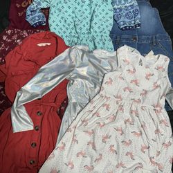 Girl Dresses