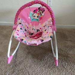 Rocker Chair For Infant, Toddler's 