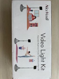 Video light Brand New