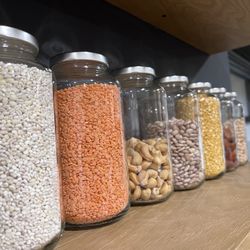 Food Container Glass
