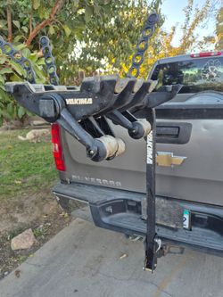 Yakima Hitch-Mount Bike Rack