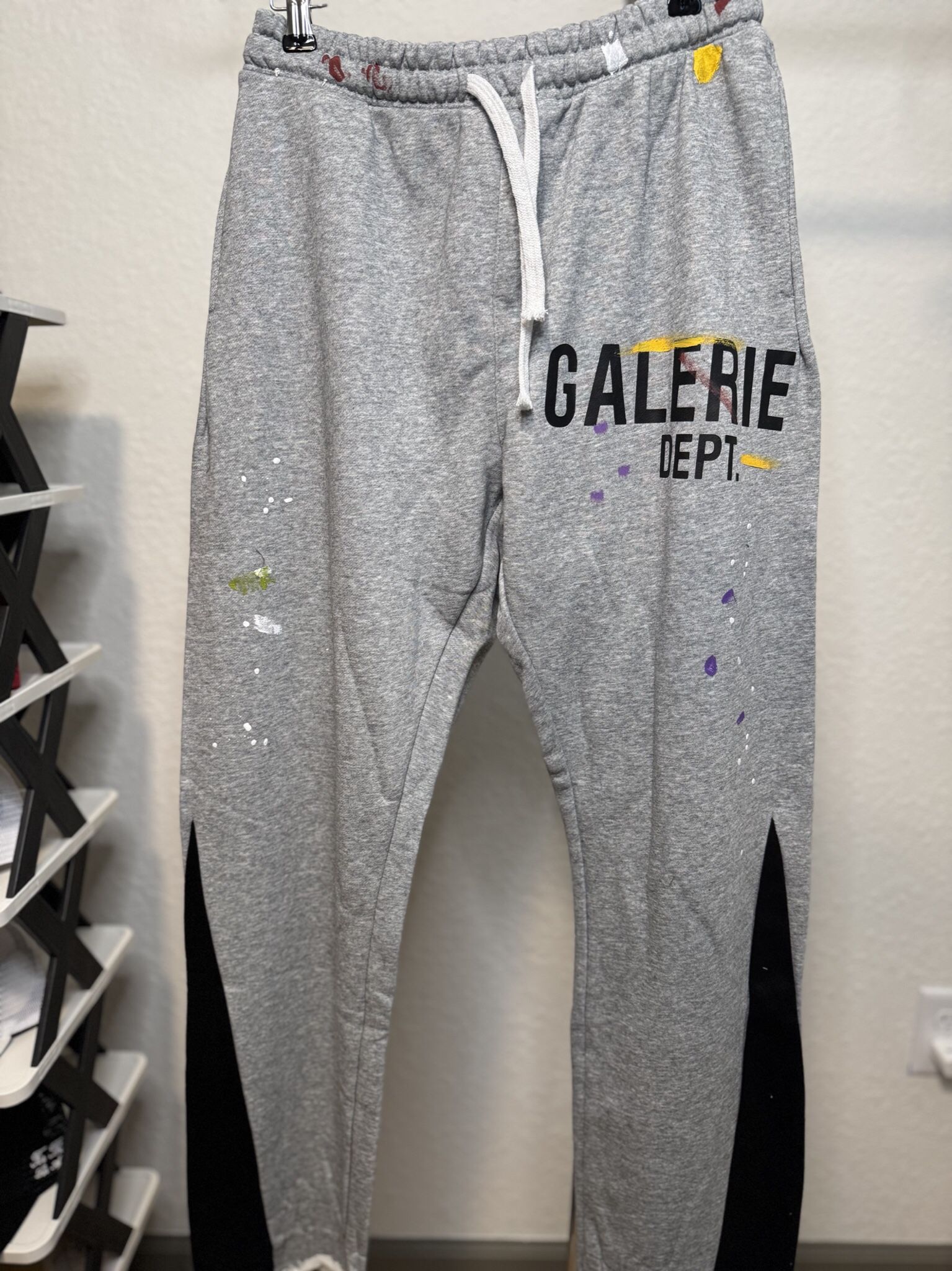 Large Gallery Department Jogger