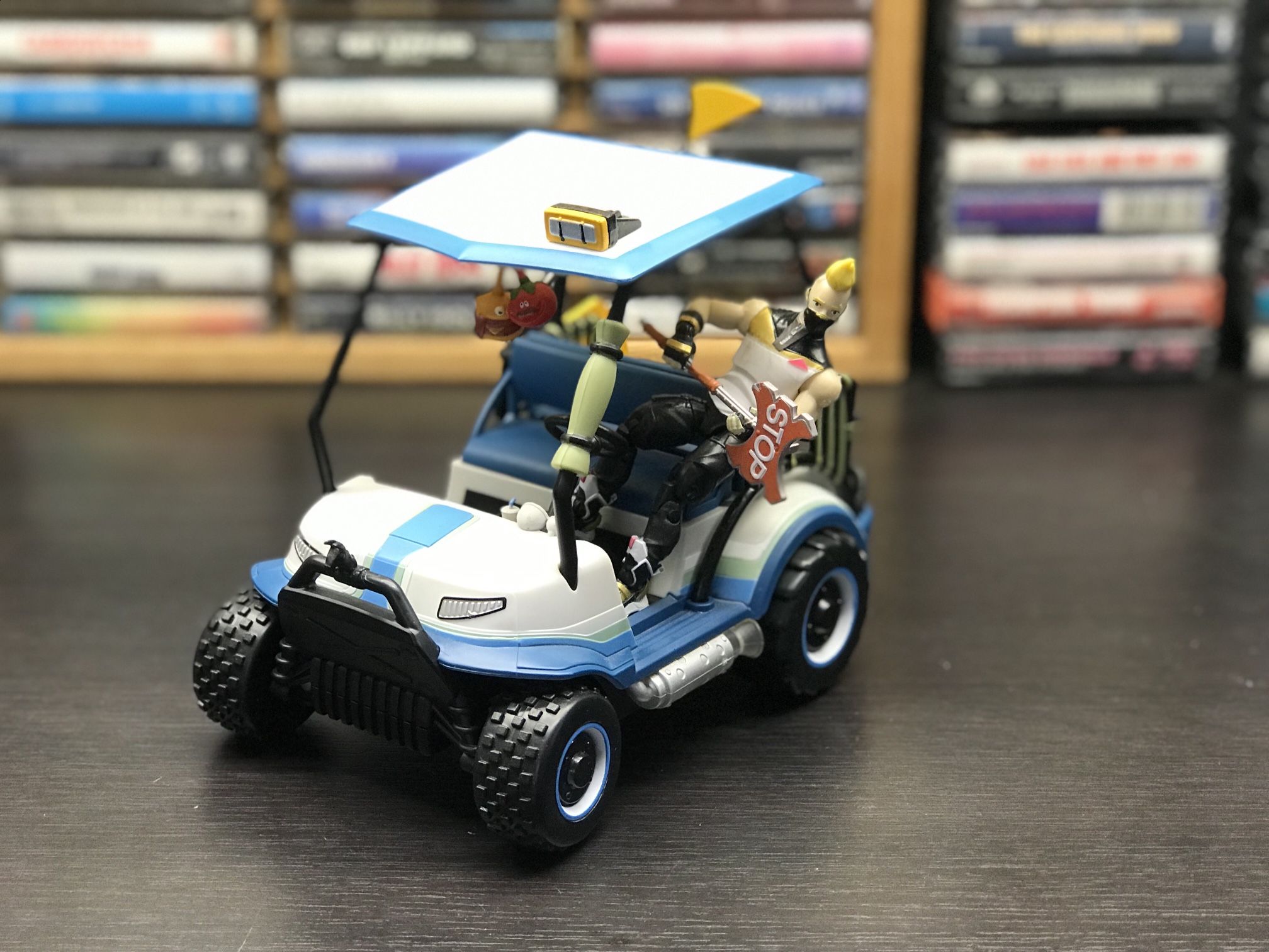 Fortnite ATK RC Golf Cart