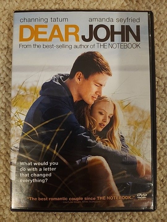 Dear John (DVD, 2010)