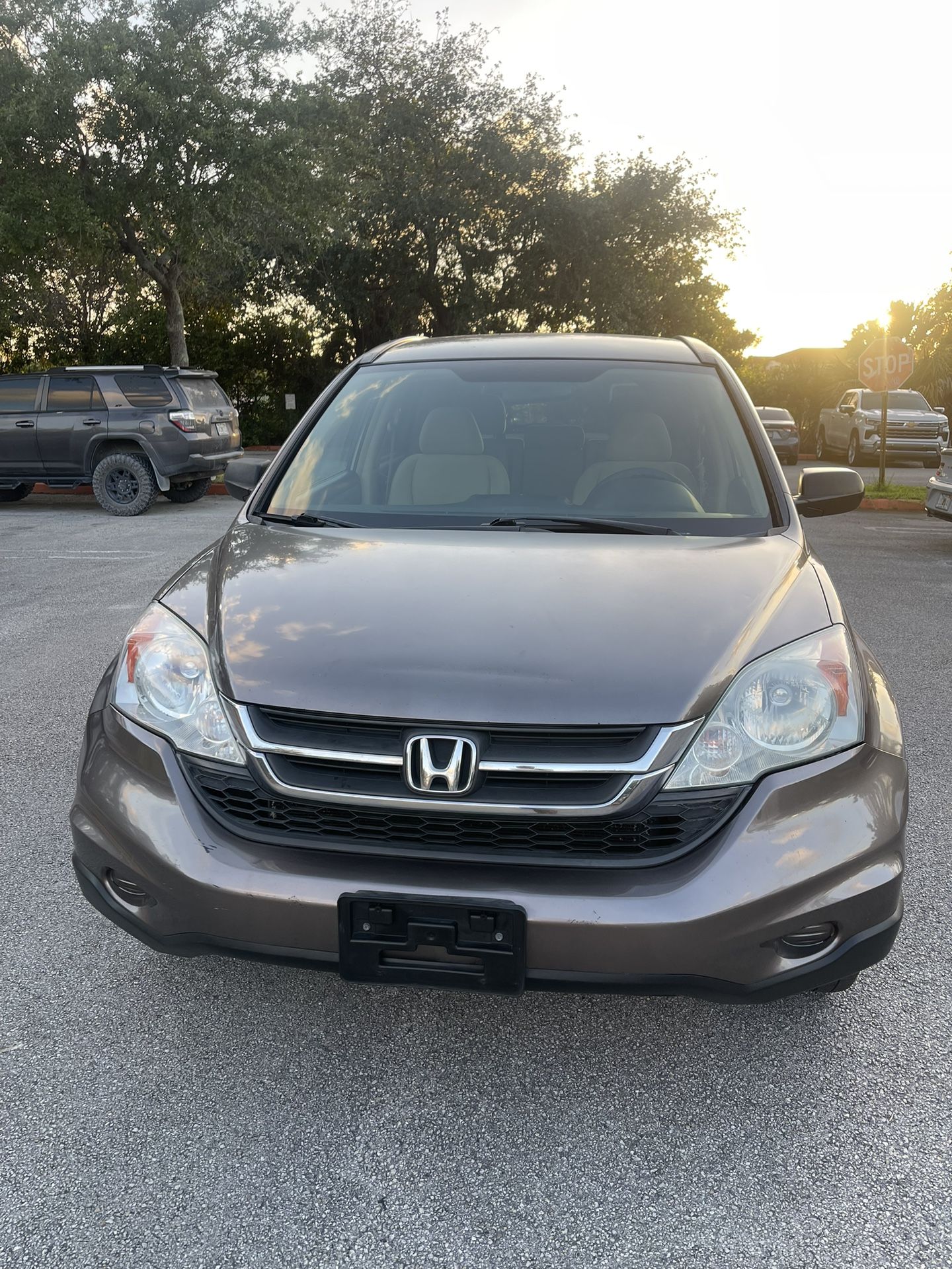 2011 Honda Cr-v