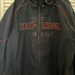 Harley Davidson Jacket