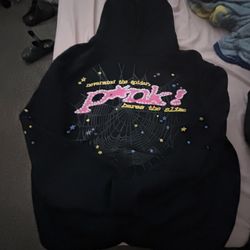 Spider Hoodie