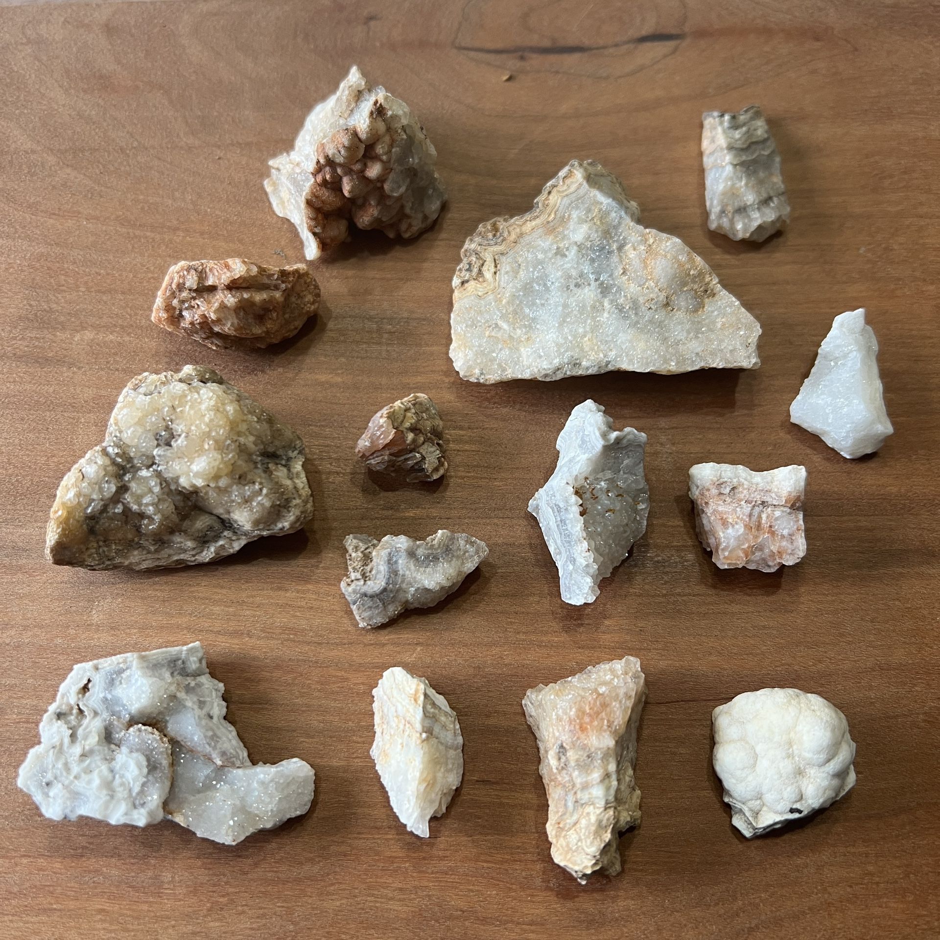 Raw Jewelry Lot Craft Natural Quartz Druzy Crystals  Stones Rock Calming meditation