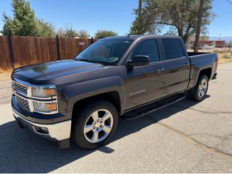 2014 Chevrolet Silverado