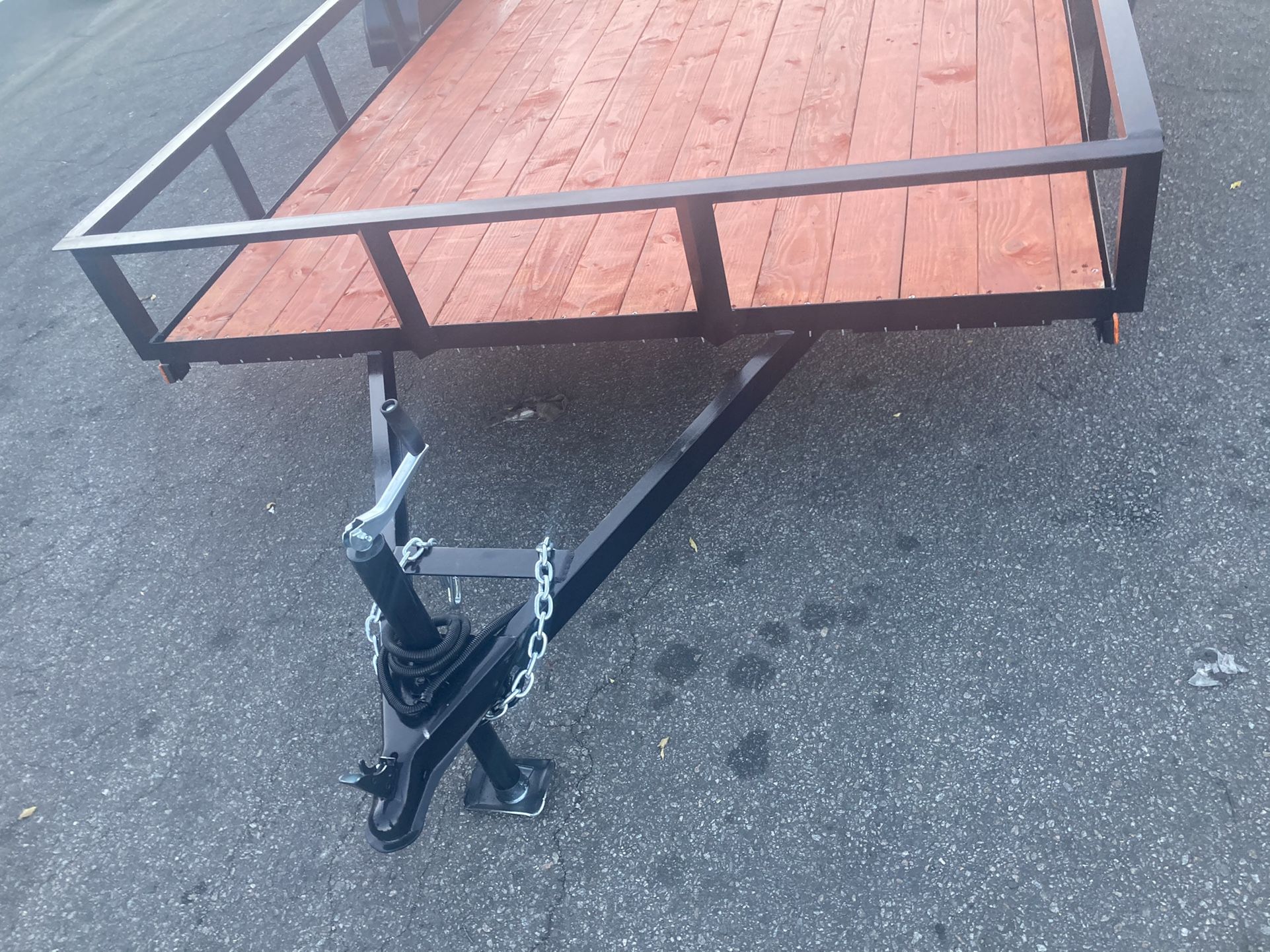 14ft-utility-trailer-for-sale-in-los-angeles-ca-offerup