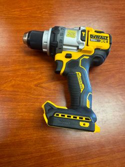 Dewalt Hammer Drill brushless new