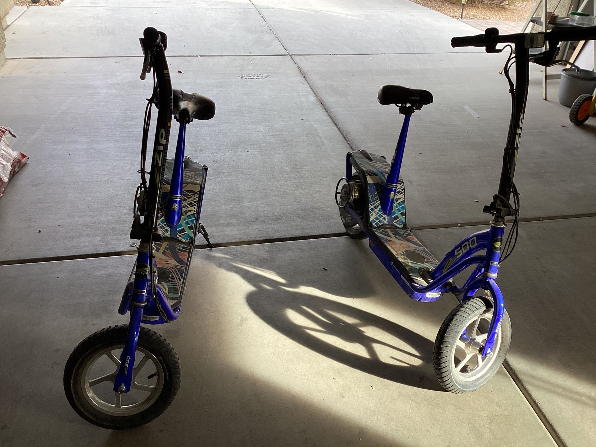 ezip 500 Scooters