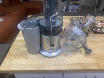 Breville Juicer