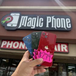 iPhone 13 Att Cricket 128GB 