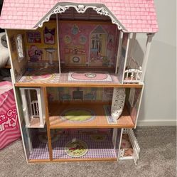 Large Dollhouse