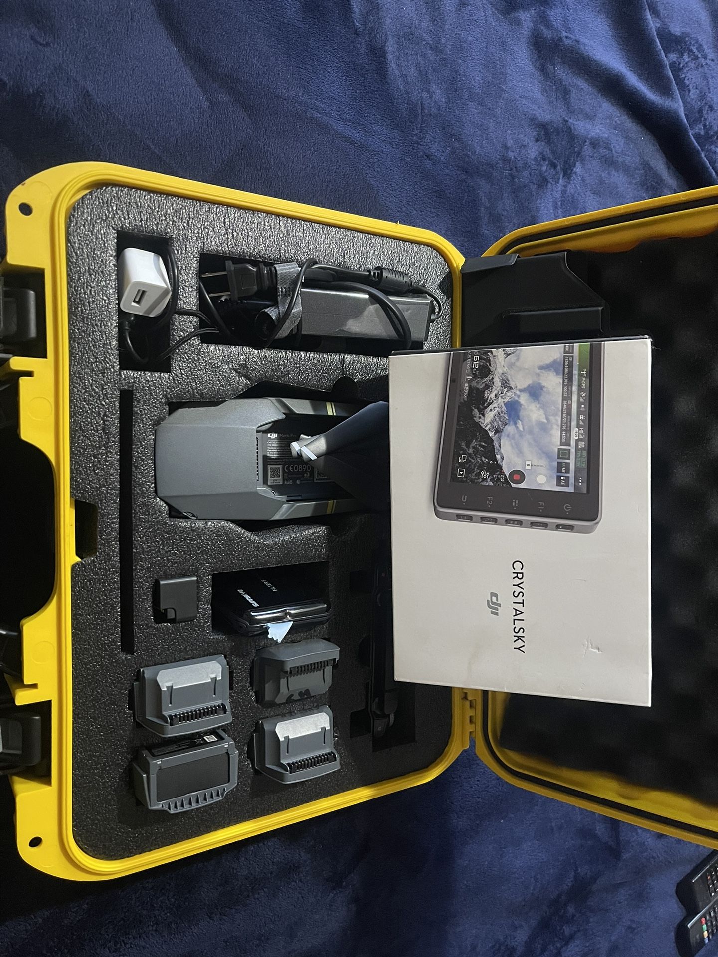 Dji Drone Pro