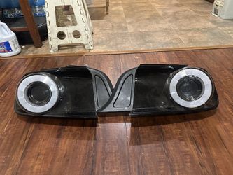 Mustang Tail Light