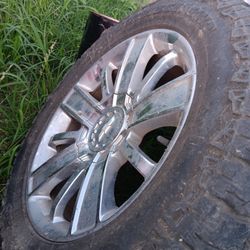 Rim For Chevrolet 2014