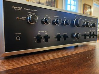 Sansui AU 7500