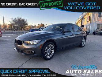 2017 BMW 320i