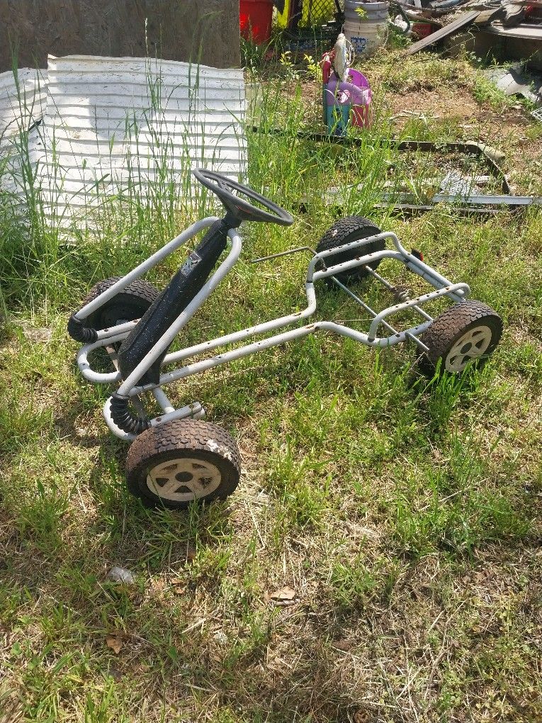 Go Kart Frame
