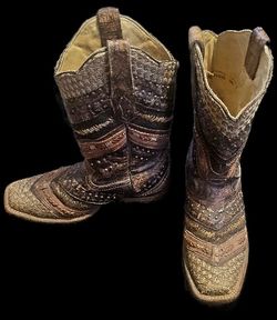 Corral Boots 6 1/2 Womens