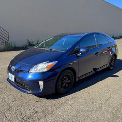 Toyota Prius 2012
