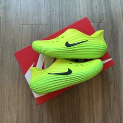 8M (9.5W) and 9M (10.5W) - Nike Reactx Rejuven8 Neon Green Strike Volt