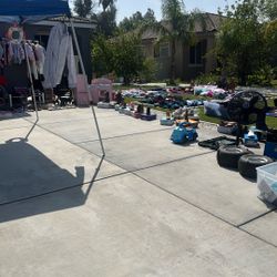 Yard Sale