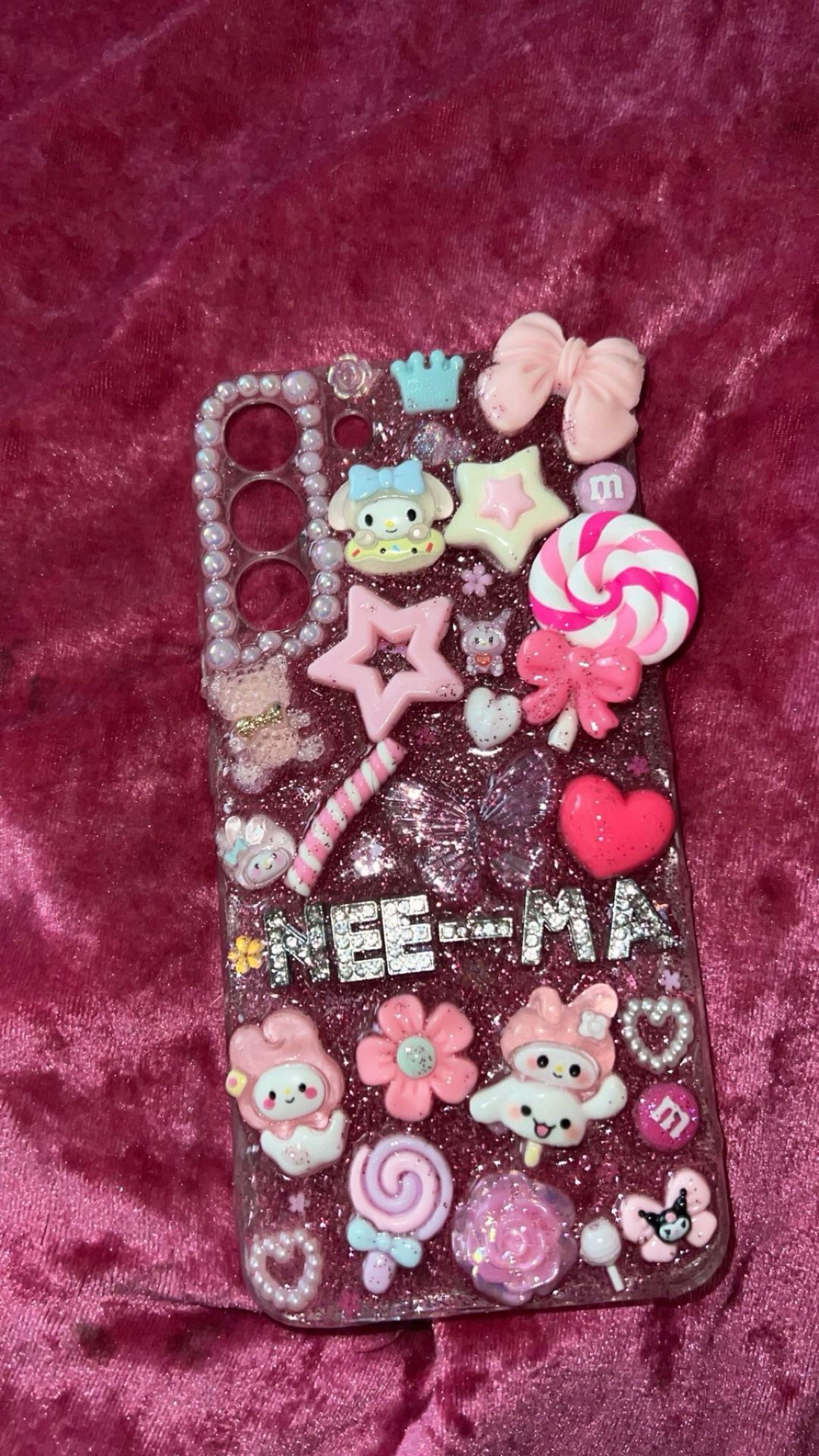 My Melody Junk Case