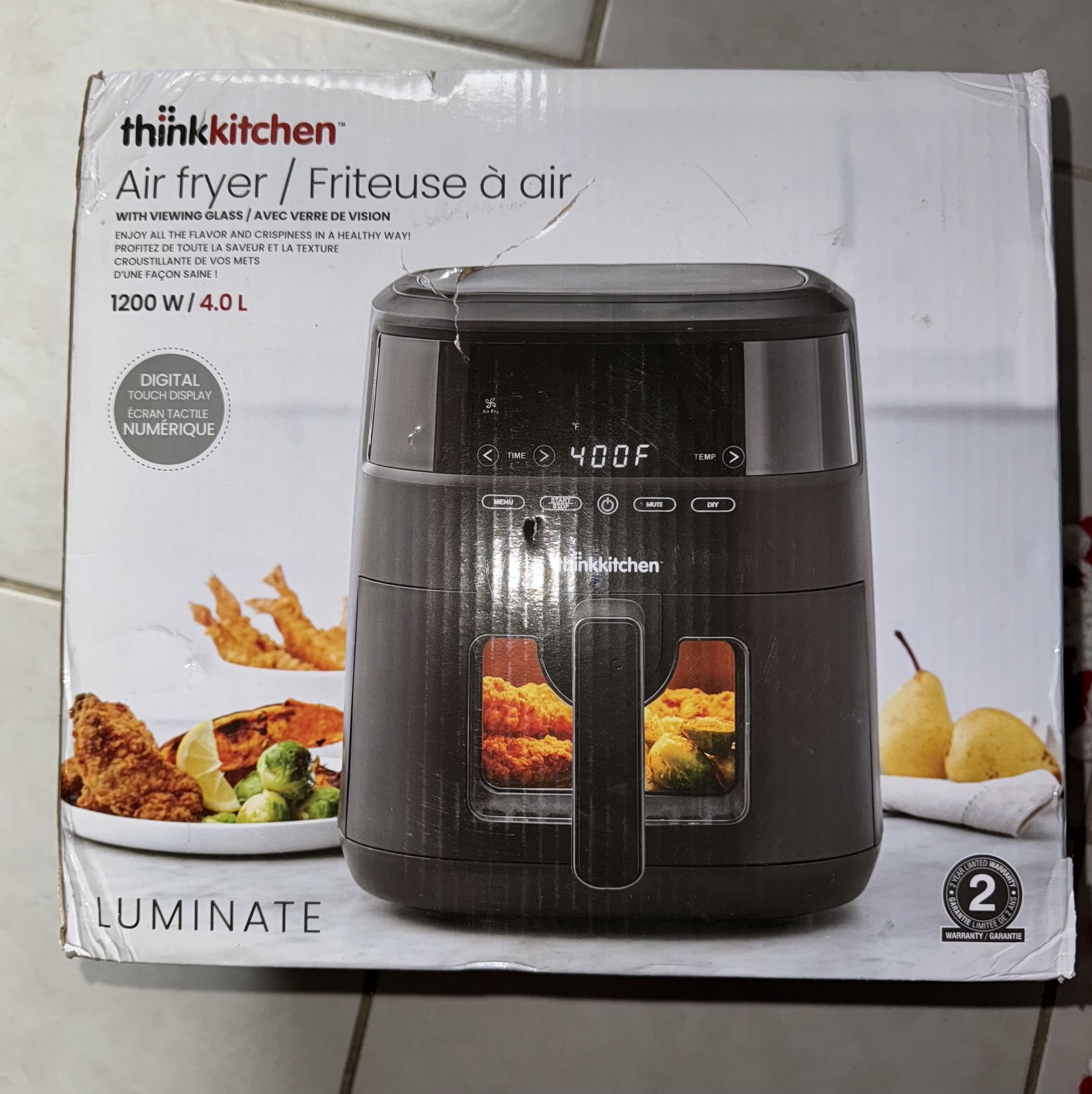 Brand New Air Fryer