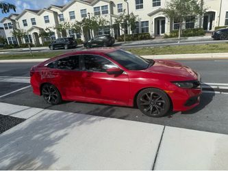 2020 Sport Edition Honda Civic