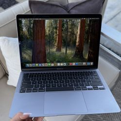 Apple 2020 MacBook Air 💻 M1 8Gb/251ssd Laptop 