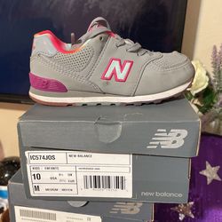 New Balance Shoes 