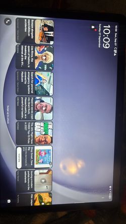 Samsung Galaxy Tab A9+ 5G (11" Display, 64GB) - Like New
