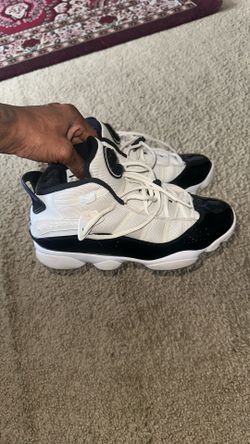 Jordan 6rings