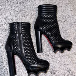 Christian Louboutin Crampon Boot